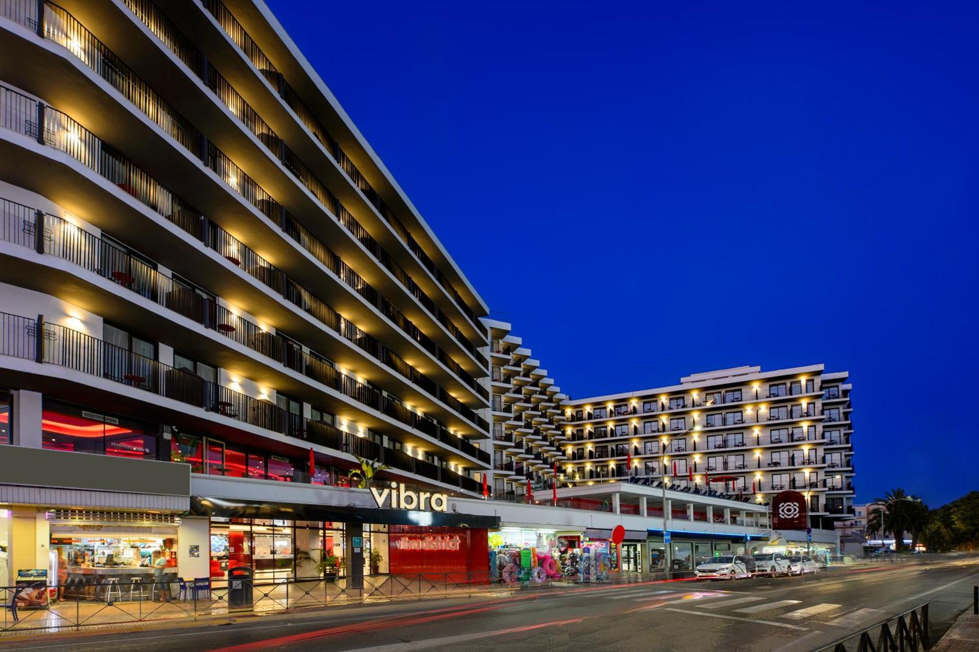 Hotel Vibra District - Adults Only San Antonio  Exterior photo