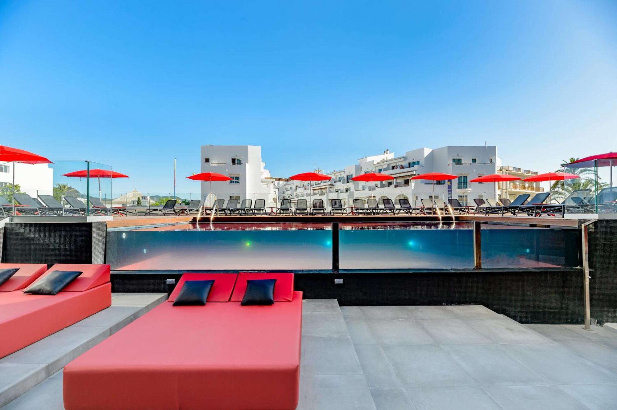 Hotel Vibra District - Adults Only San Antonio  Exterior photo