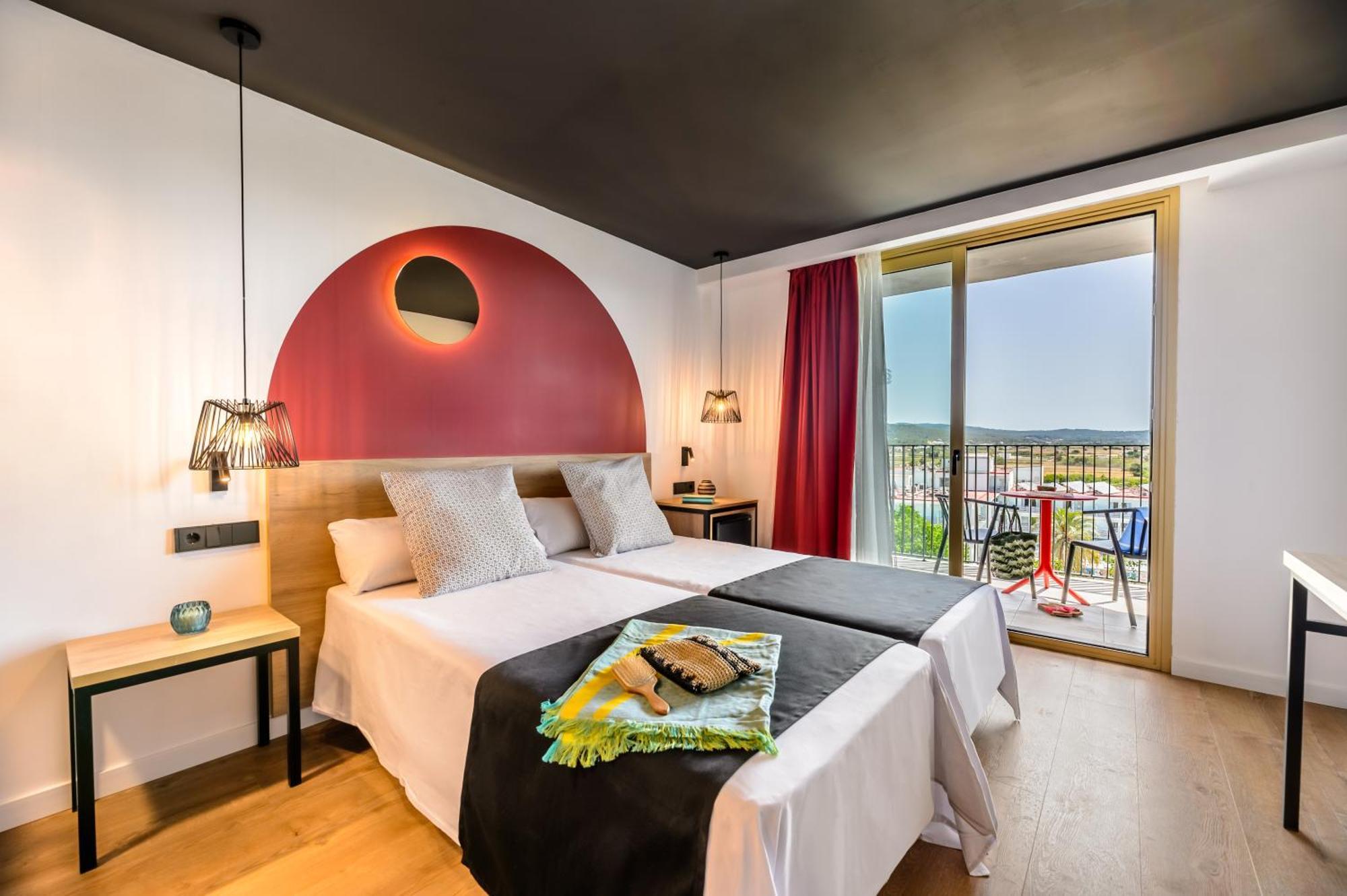 Hotel Vibra District - Adults Only San Antonio  Exterior photo
